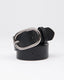 BOH BELT - RustyBEL0411 - BLACK 1 - 2M
