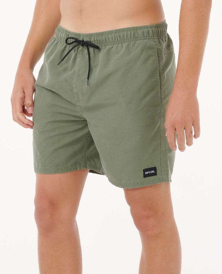 BONDI VOLLEY - Rip CurlCBOCY9 - CACTUS GREEN - S