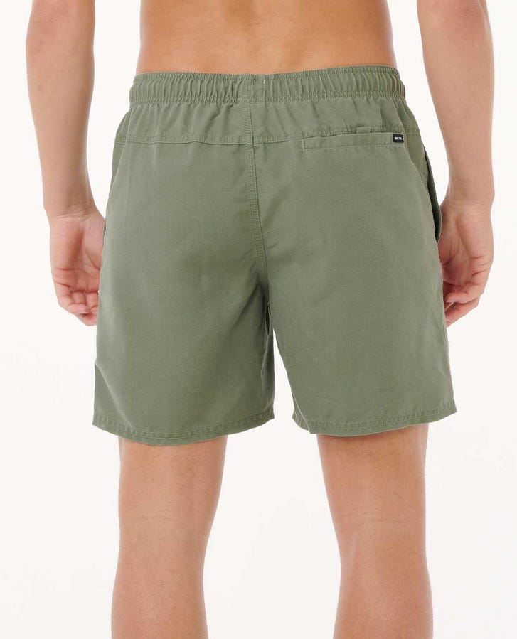 BONDI VOLLEY - Rip CurlCBOCY9 - CACTUS GREEN - S