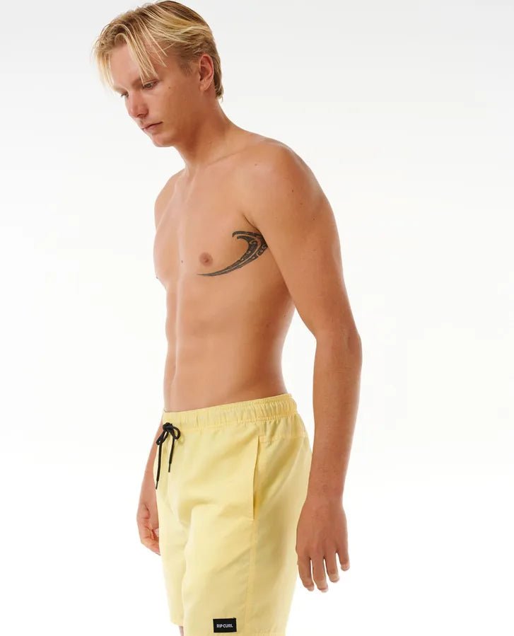 Bondi Volley - Rip CurlCBOCY90035 - Straw - L
