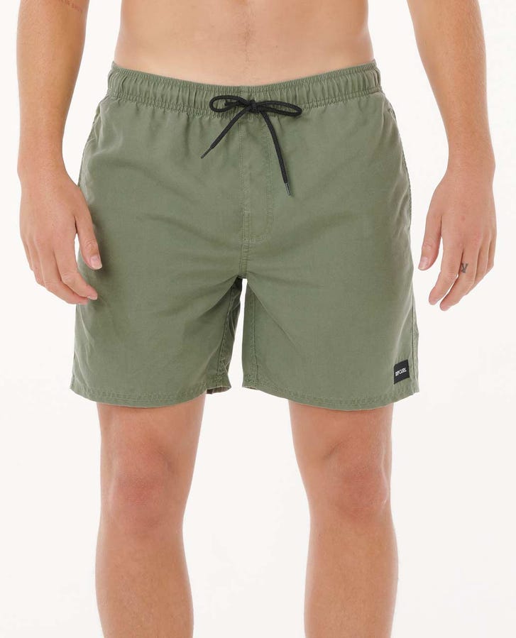 BONDI VOLLEY - Rip CurlCBOCY9 - CACTUS GREEN - S