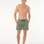 BONDI VOLLEY - Rip CurlCBOCY9 - CACTUS GREEN - S
