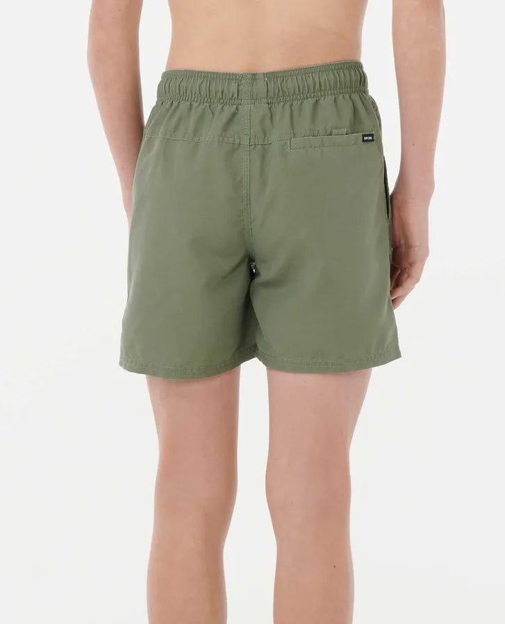 BONDI VOLLEY - BOY - Rip Curl05BBBO - CACTUS GREEN - 8