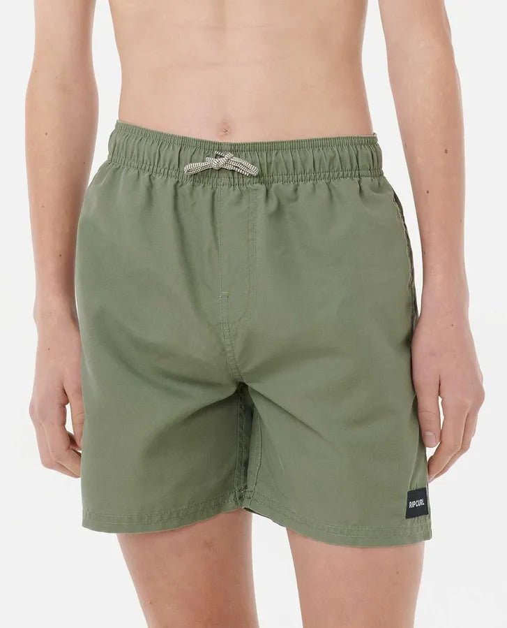 BONDI VOLLEY - BOY - Rip Curl05BBBO - CACTUS GREEN - 8