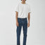 Bones Denim Jean - ThrillsTDP - 419EDR - Dark Rinse Blue - 28