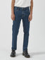 Bones Denim Jean - ThrillsTDP - 419EDR - Dark Rinse Blue - 28
