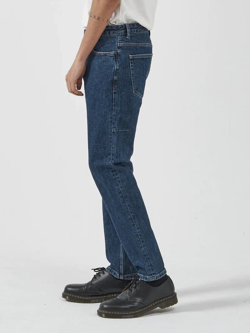 Bones Denim Jean - ThrillsTDP - 419EDR - Dark Rinse Blue - 28