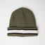 BONES REVERSIBLE BEANIE - RustyHBM0481-SHADOW ARMY-OSFM