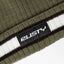 BONES REVERSIBLE BEANIE - RustyHBM0481-SHADOW ARMY-OSFM