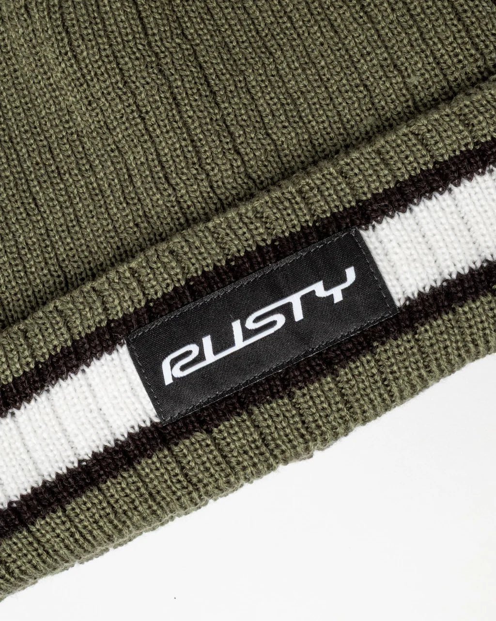 BONES REVERSIBLE BEANIE - RustyHBM0481-SHADOW ARMY-OSFM