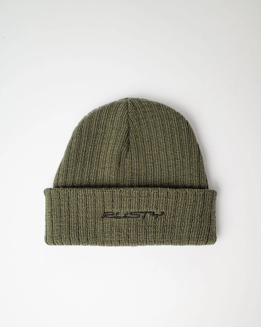 BONES REVERSIBLE BEANIE - RustyHBM0481-SHADOW ARMY-OSFM