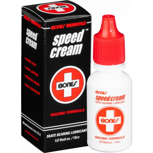 Bones Speed Cream 1/2 OZ - Jhs CoBONES-SPEEDCREAM-1/2OZ