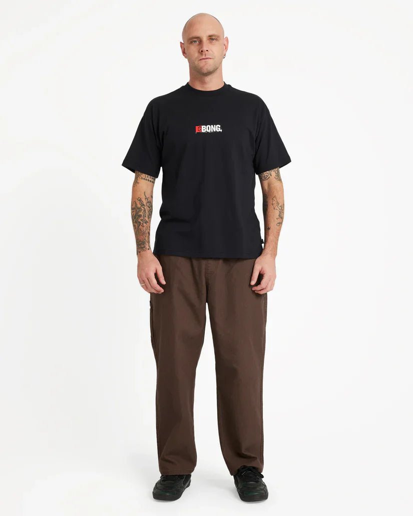 Bong OG SS Tee - Billabong24A351542 - BLK - Black - L