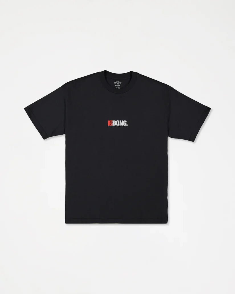 Bong OG SS Tee - Billabong24A351542 - BLK - Black - L