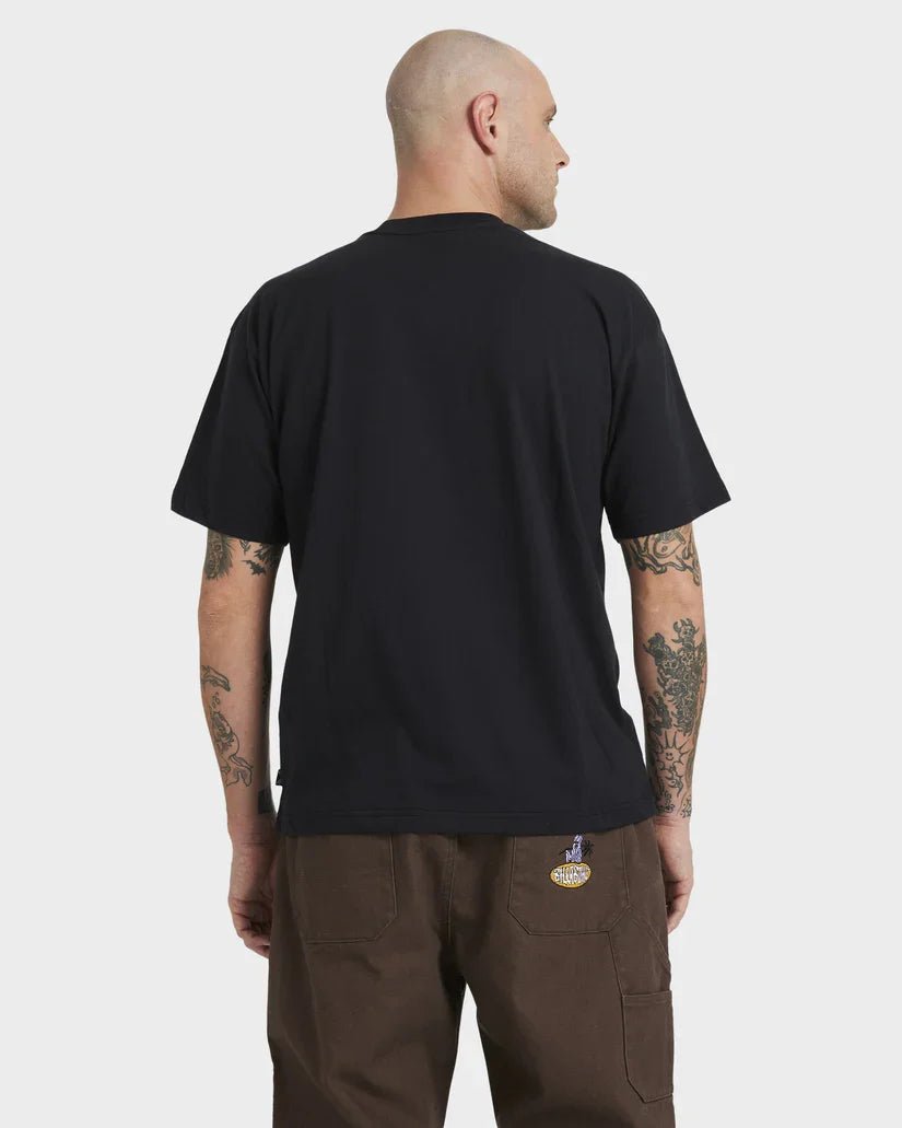 Bong OG SS Tee - Billabong24A351542 - BLK - Black - L