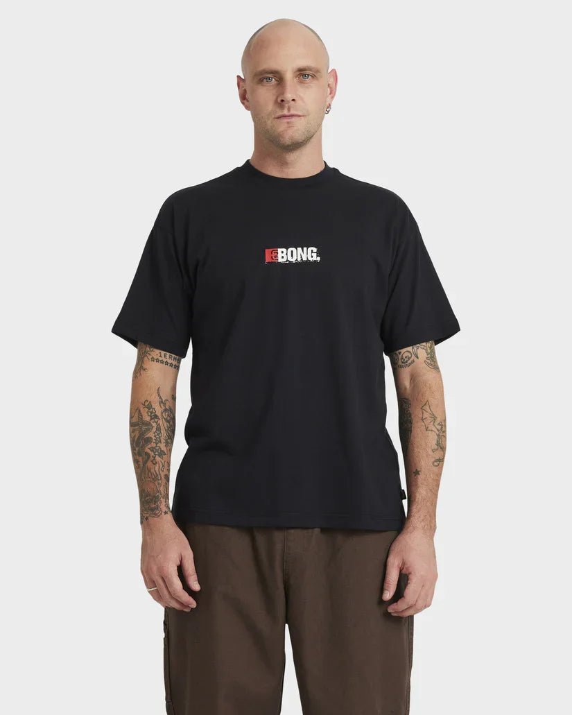 Bong OG SS Tee - Billabong24A351542 - BLK - Black - L
