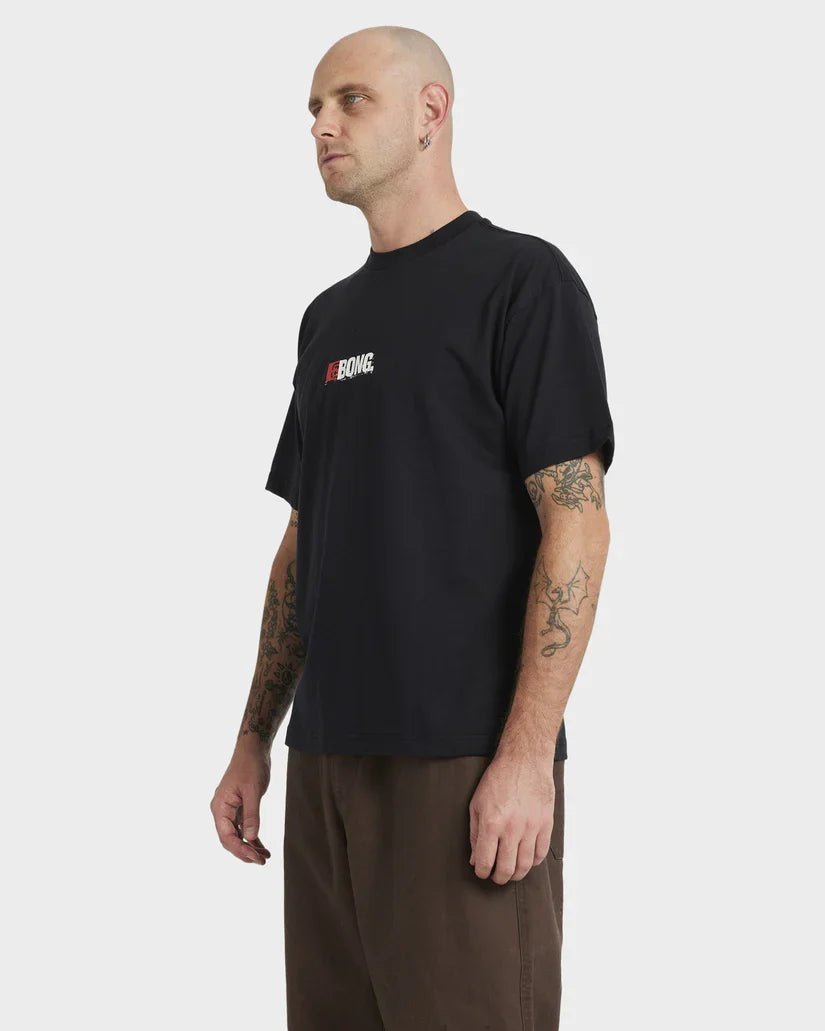 Bong OG SS Tee - Billabong24A351542 - BLK - Black - L