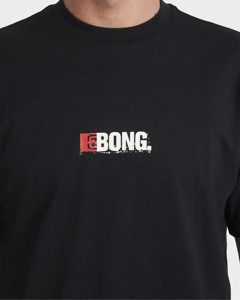 Bong OG SS Tee - Billabong24A351542 - BLK - Black - L
