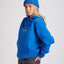 Boogie Hoodie - Yuki ThreadsW24BHNBL - Nautical Blue - L