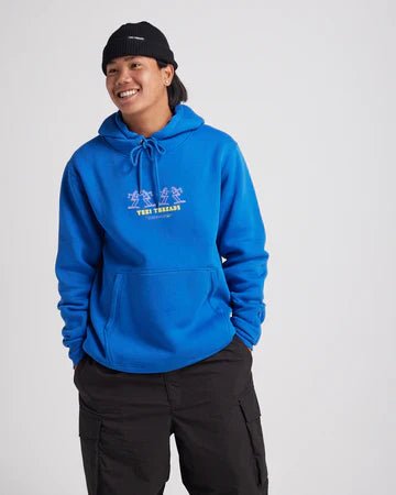 Boogie Hoodie - Yuki ThreadsW24BHNBL - Nautical Blue - L
