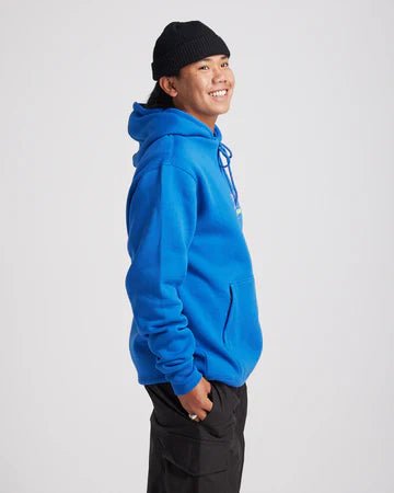 Boogie Hoodie - Yuki ThreadsW24BHNBL - Nautical Blue - L