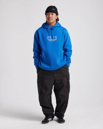 Boogie Hoodie - Yuki ThreadsW24BHNBL - Nautical Blue - L