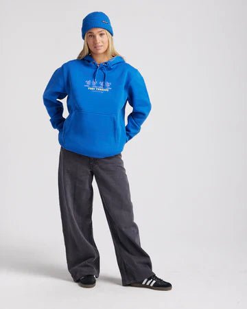 Boogie Hoodie - Yuki ThreadsW24BHNBL - Nautical Blue - L