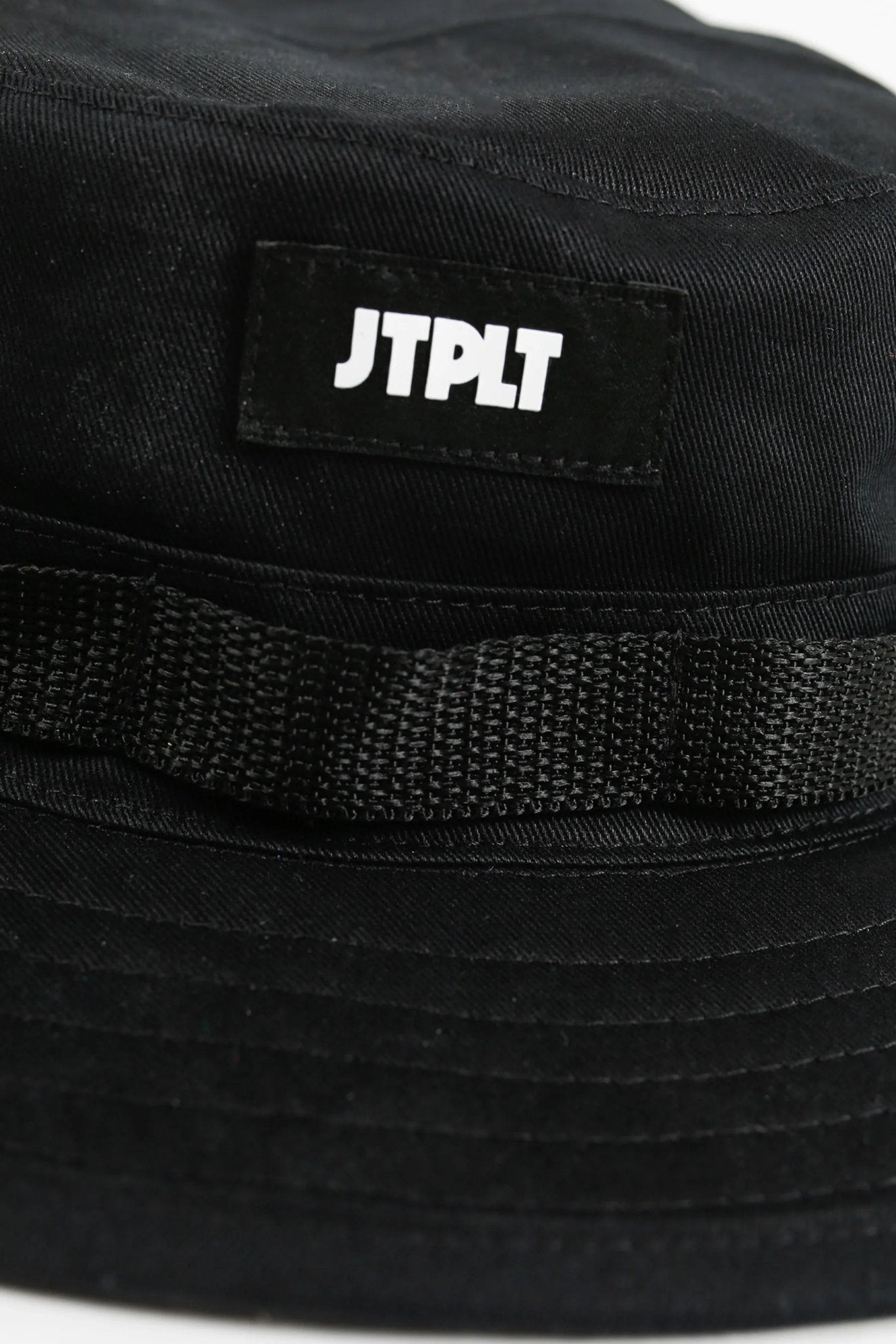 BOONIE TWILL SHORT BRIM - Jet PilotS25800 - Black - OSFM