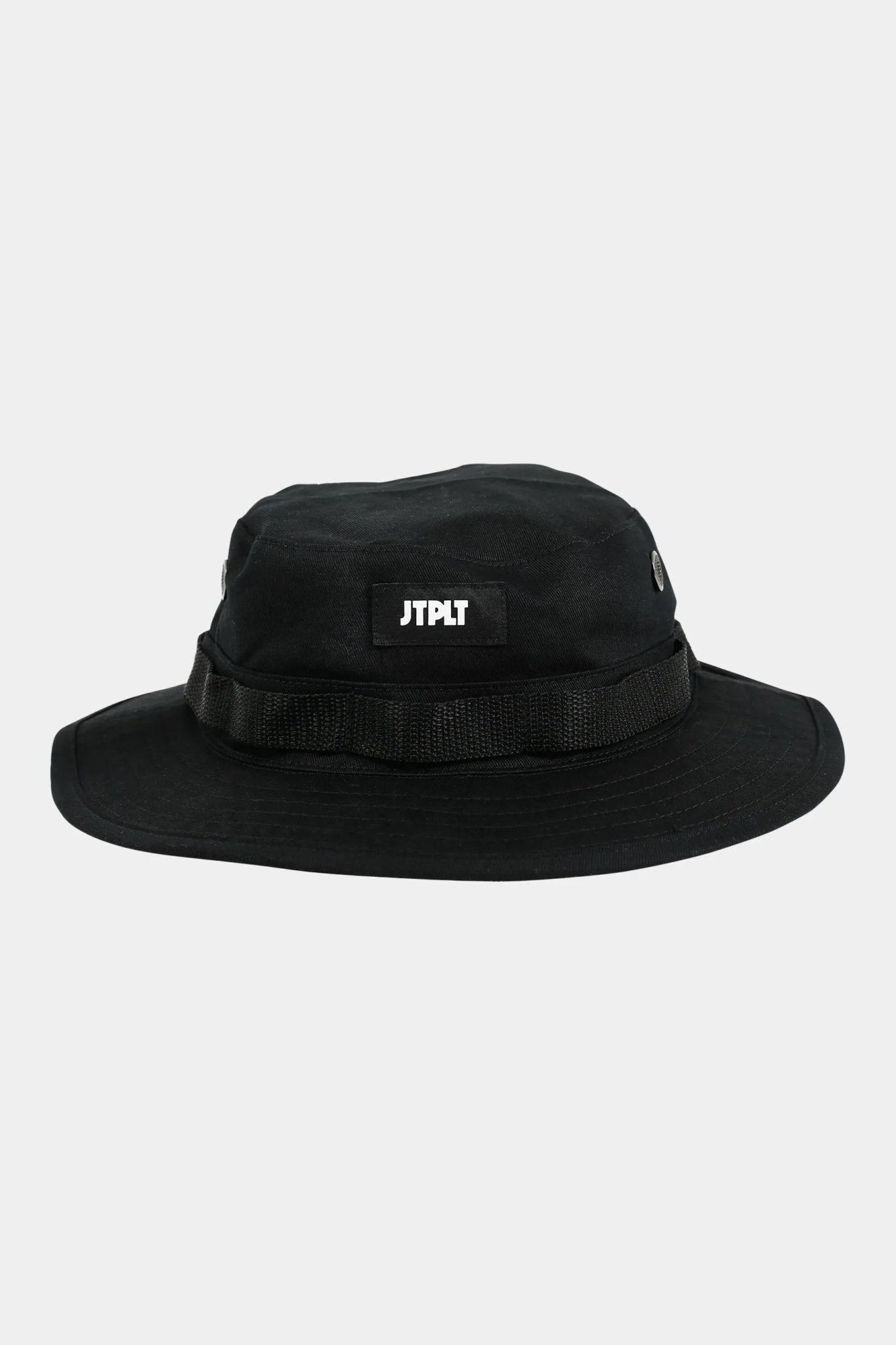 BOONIE TWILL SHORT BRIM - Jet PilotS25800 - Black - OSFM