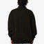 Born To Fly Quarter Zip Fleece - ThrillsTA25 - 252B - Pirate Black - L