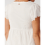 BOSSA NOVA EMB S/S DRESS -Rip Curl0AFWDR-BONE-2XS