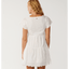 BOSSA NOVA EMB S/S DRESS -Rip Curl0AFWDR-BONE-2XS