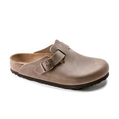 Tabacco Oiled Leather