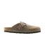 Boston Tabacco Brown Oiled Leather Regular - Birkenstock960811 - Tobacco - 36