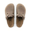Boston Tabacco Brown Oiled Leather Regular - Birkenstock960811 - Tobacco - 36