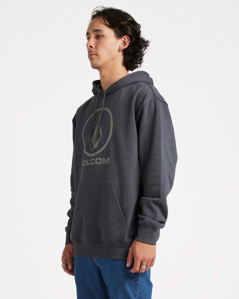 Boulder PO - VolcomA4102573 - CHH - Charcoal - L
