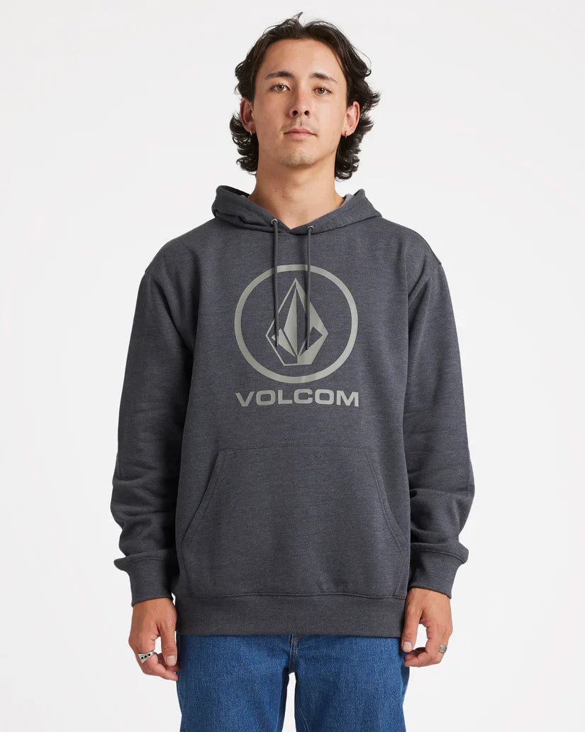 Boulder PO - VolcomA4102573 - CHH - Charcoal - L