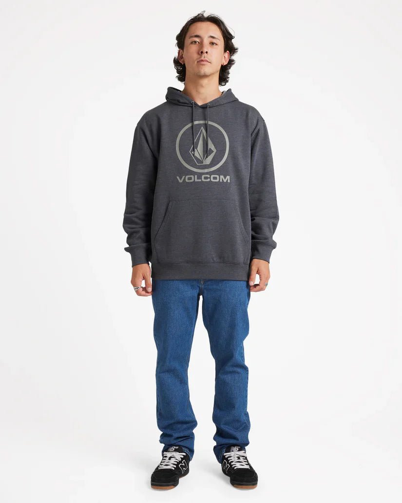 Boulder PO - VolcomA4102573 - CHH - Charcoal - L