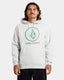 BOULDER P/O FLEECE - VolcomA4102673-HEATHER GREY-S