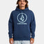BOULDER P/O FLEECE - VolcomA4102673-BAJA INDIGO-S