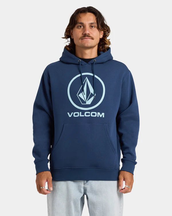 BOULDER P/O FLEECE - VolcomA4102673-BAJA INDIGO-S