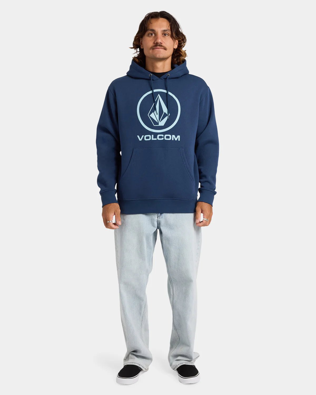 BOULDER P/O FLEECE - VolcomA4102673-BAJA INDIGO-S