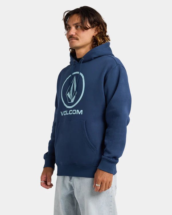 BOULDER P/O FLEECE - VolcomA4102673-BAJA INDIGO-S