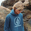 BOULDER P/O FLEECE - VolcomA4102673-BAJA INDIGO-S