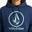 BOULDER P/O FLEECE - VolcomA4102673-BAJA INDIGO-S