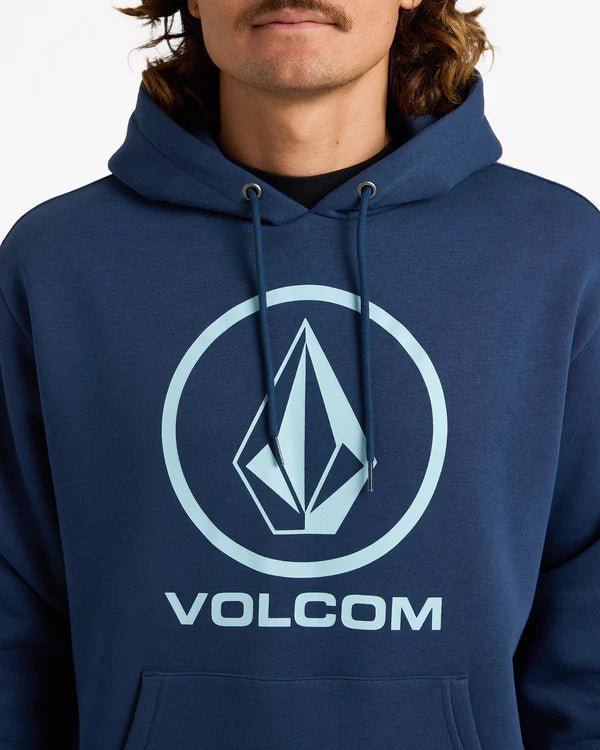 BOULDER P/O FLEECE - VolcomA4102673-BAJA INDIGO-S
