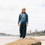 BOULDER P/O FLEECE - VolcomA4102673-BAJA INDIGO-S