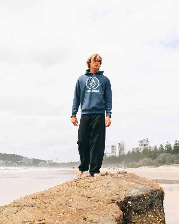 BOULDER P/O FLEECE - VolcomA4102673-BAJA INDIGO-S