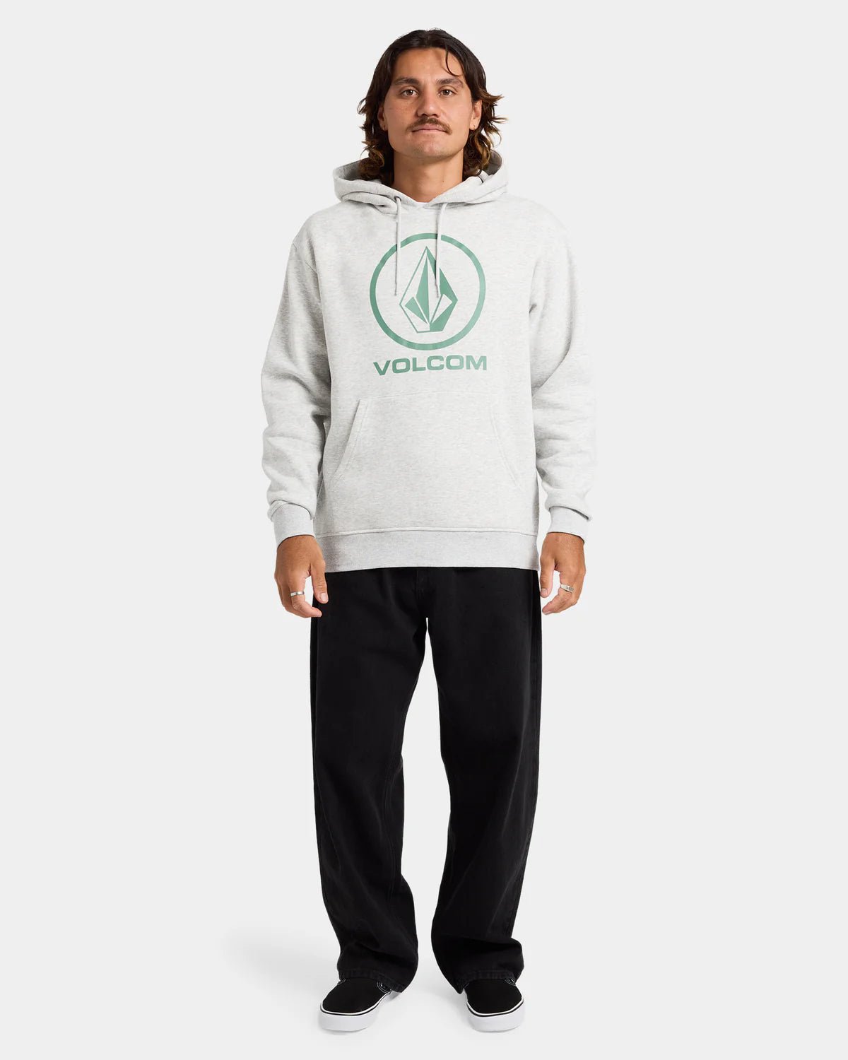 BOULDER P/O FLEECE - VolcomA4102673-BAJA INDIGO-S
