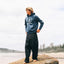 BOULDER P/O FLEECE - VolcomA4102673-BAJA INDIGO-S